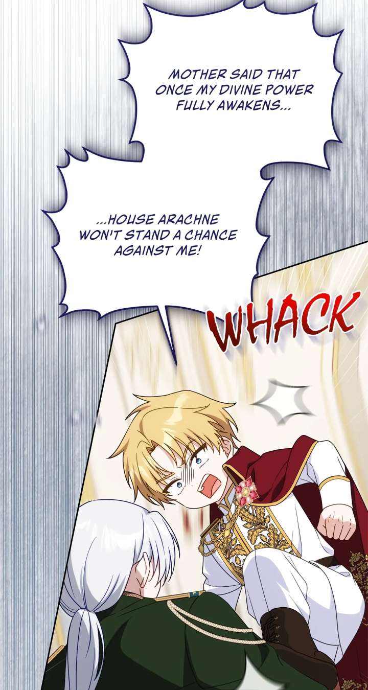 Saved by the Powerless Little Lady Chapter 15 - Page 71