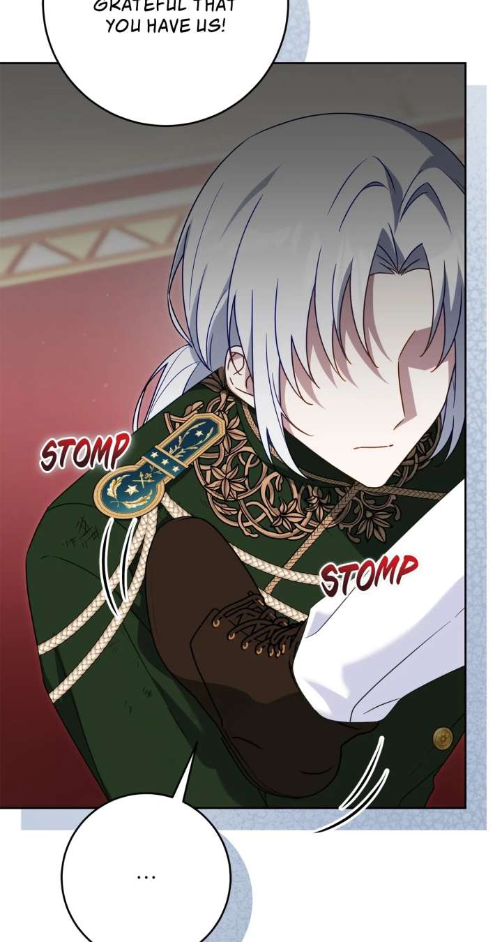 Saved by the Powerless Little Lady Chapter 15 - Page 73