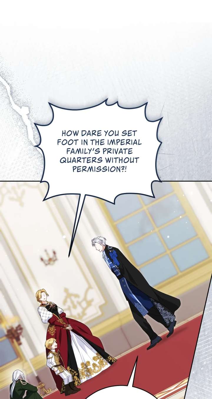 Saved by the Powerless Little Lady Chapter 15 - Page 84