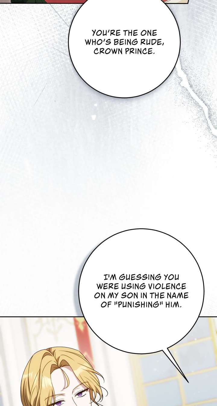 Saved by the Powerless Little Lady Chapter 15 - Page 85