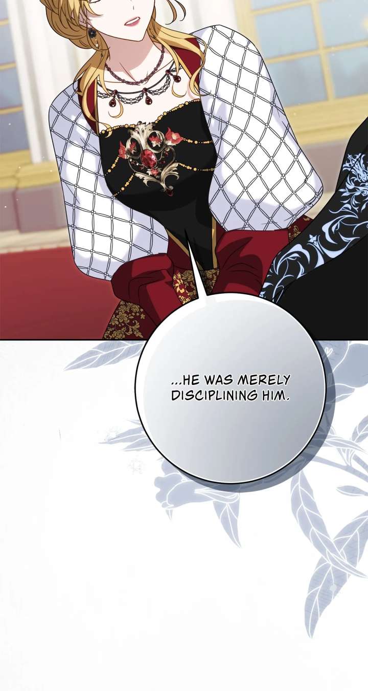 Saved by the Powerless Little Lady Chapter 15 - Page 86