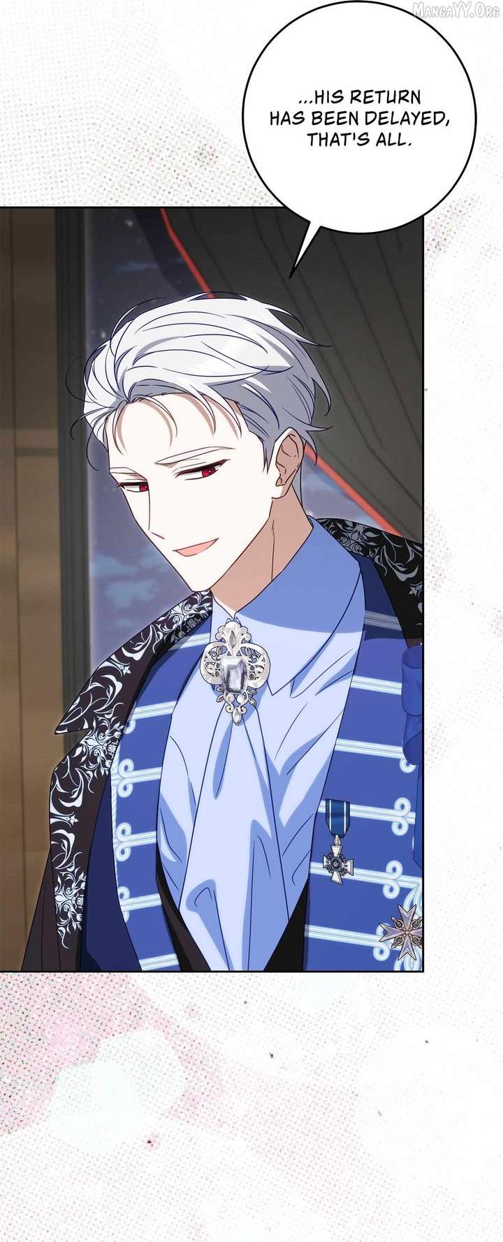 Saved by the Powerless Little Lady Chapter 16 - Page 24