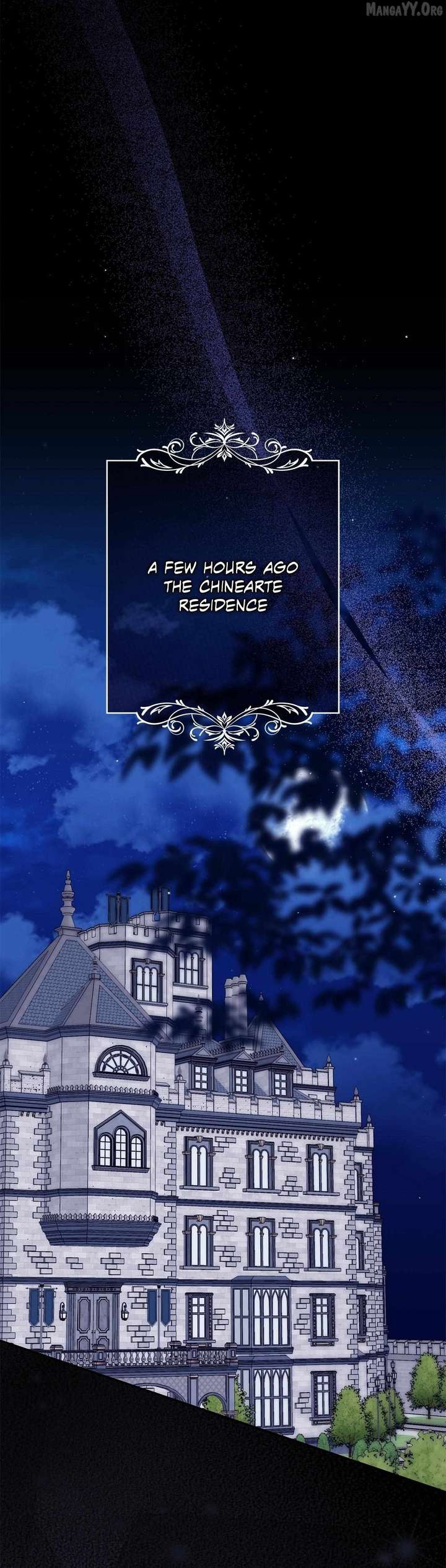 Saved by the Powerless Little Lady Chapter 16 - Page 39