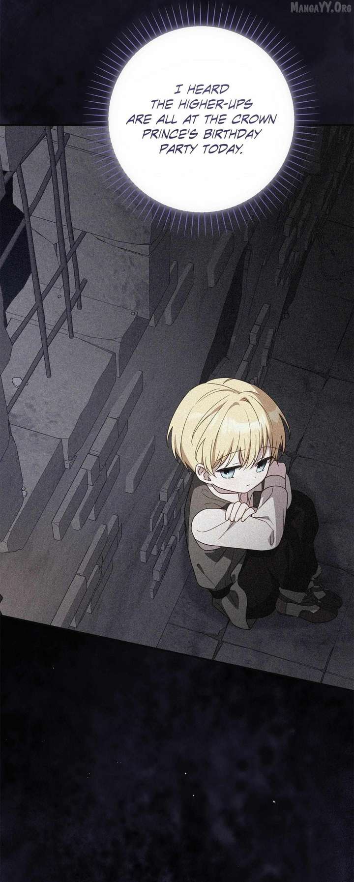 Saved by the Powerless Little Lady Chapter 16 - Page 49