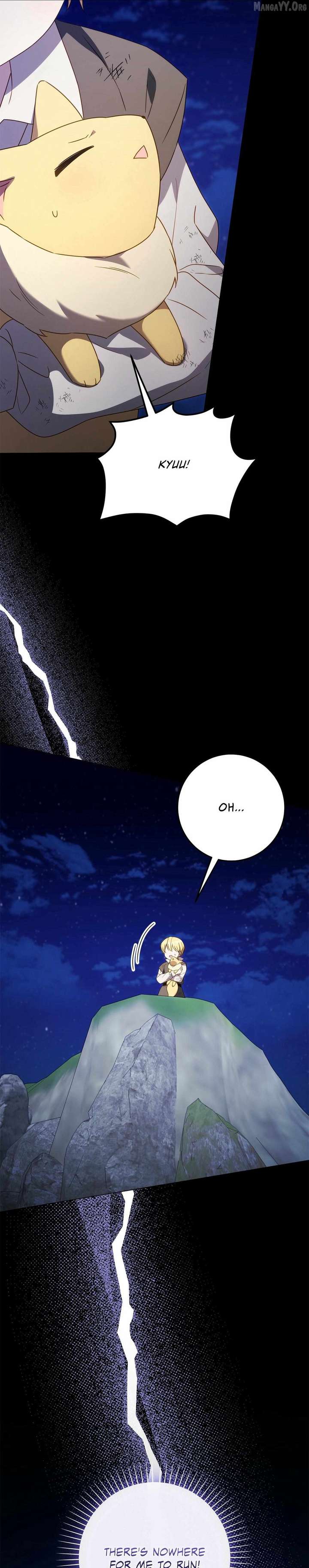 Saved by the Powerless Little Lady Chapter 17 - Page 28