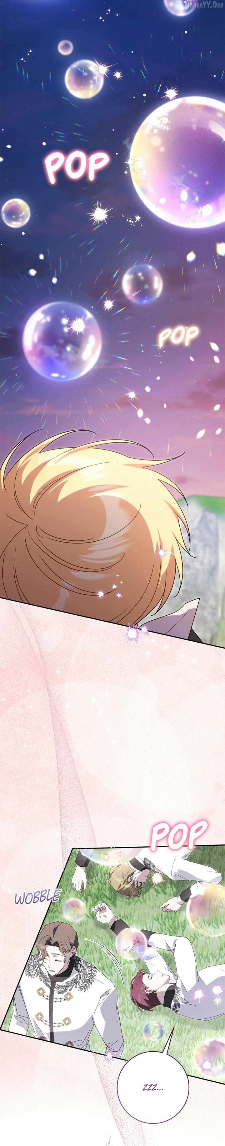 Saved by the Powerless Little Lady Chapter 17 - Page 37