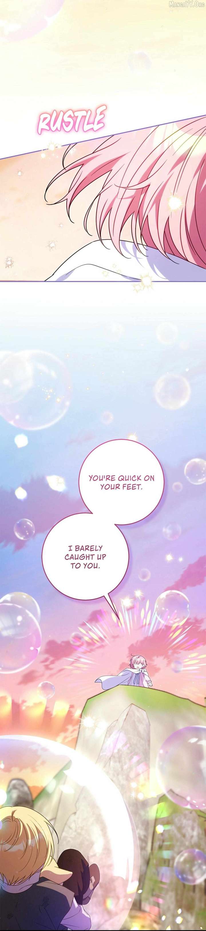 Saved by the Powerless Little Lady Chapter 17 - Page 40