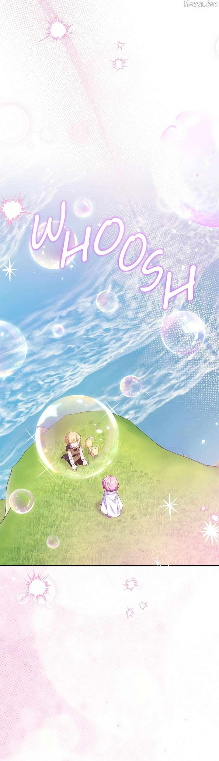 Saved by the Powerless Little Lady Chapter 18 - Page 1