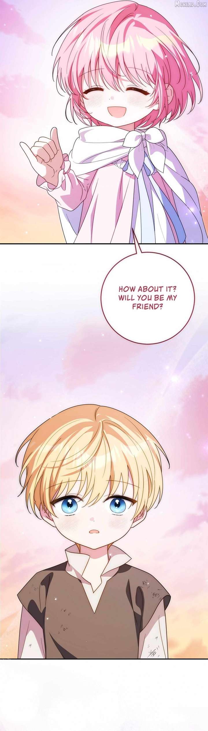 Saved by the Powerless Little Lady Chapter 18 - Page 12