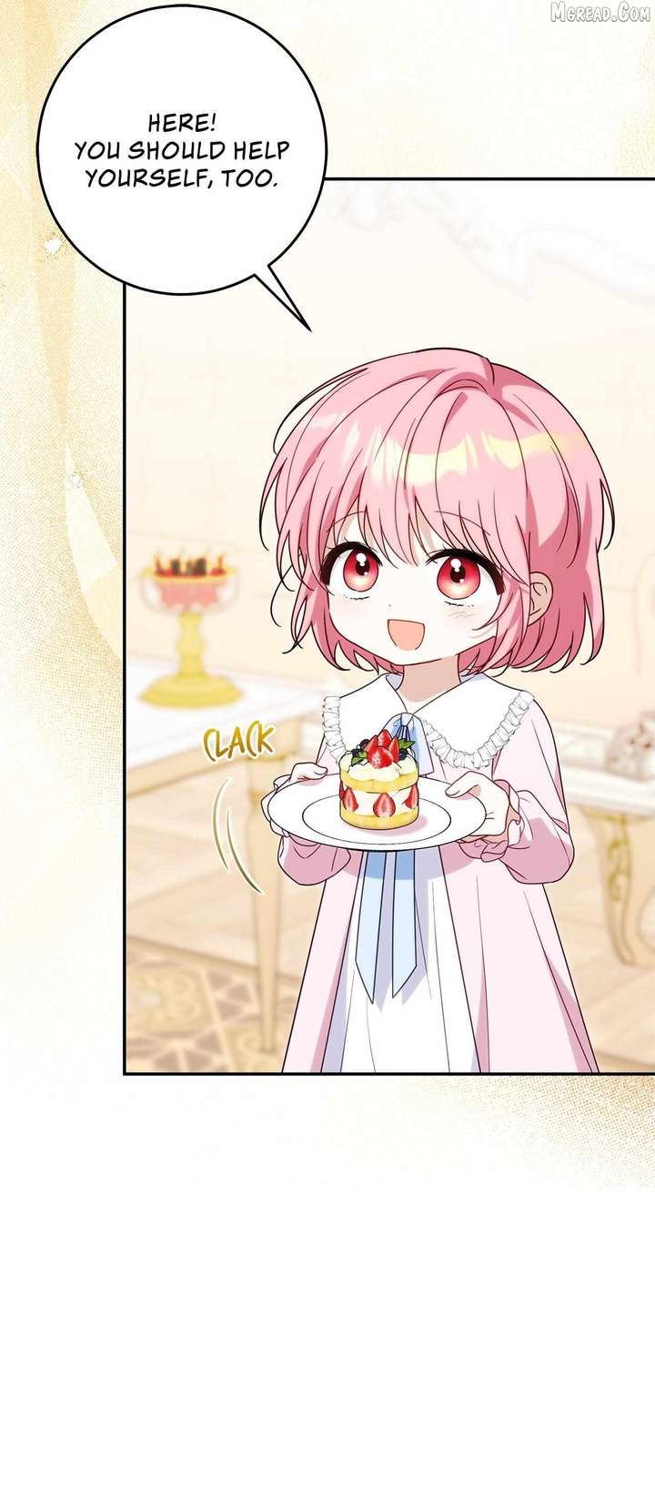 Saved by the Powerless Little Lady Chapter 18 - Page 23