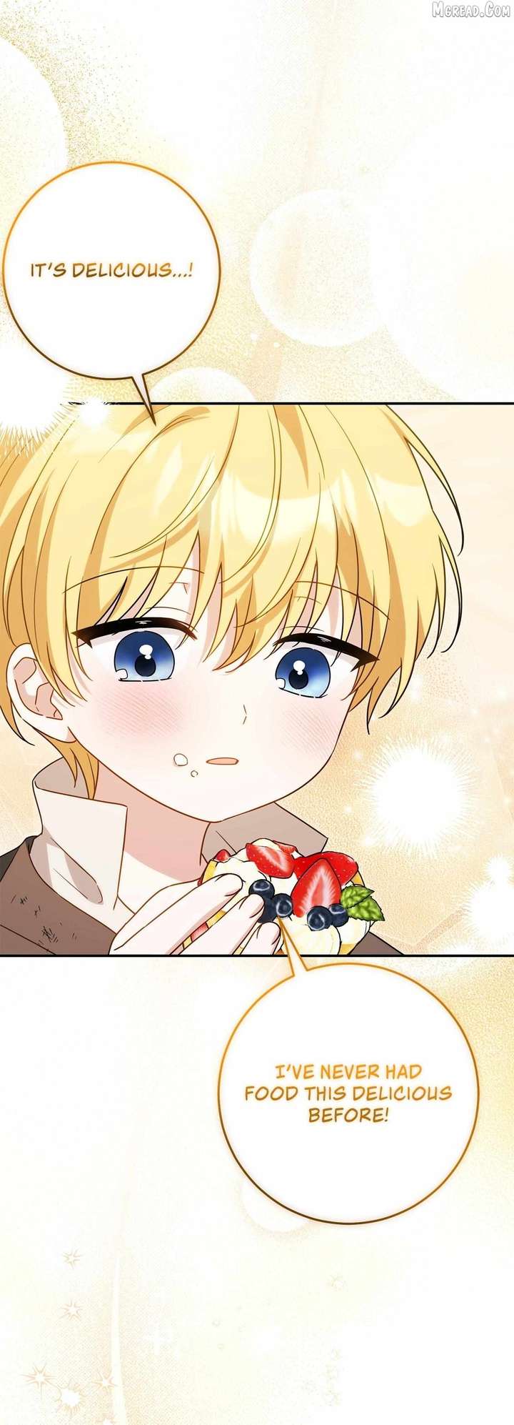 Saved by the Powerless Little Lady Chapter 18 - Page 25