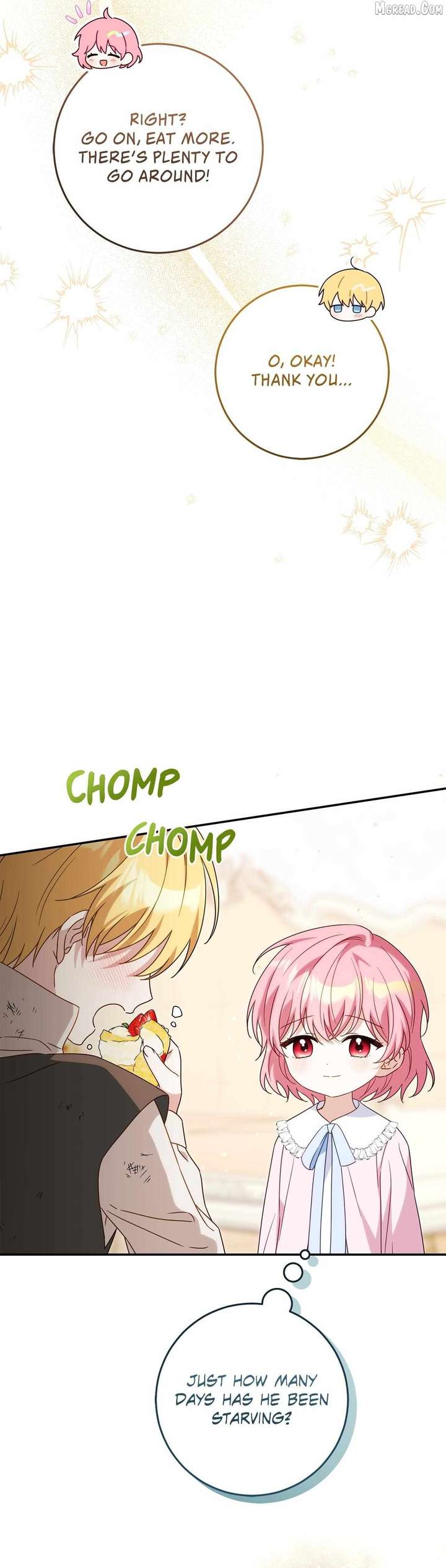 Saved by the Powerless Little Lady Chapter 18 - Page 26