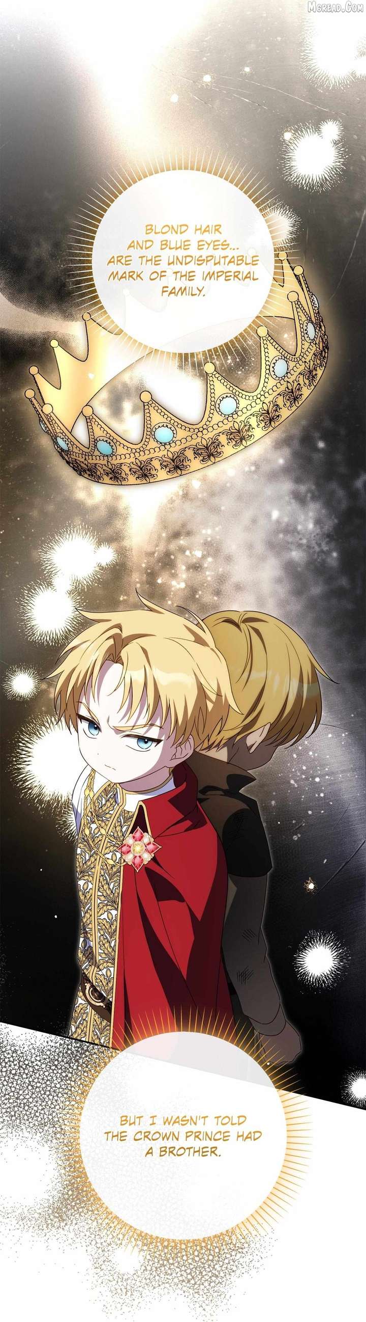 Saved by the Powerless Little Lady Chapter 18 - Page 27