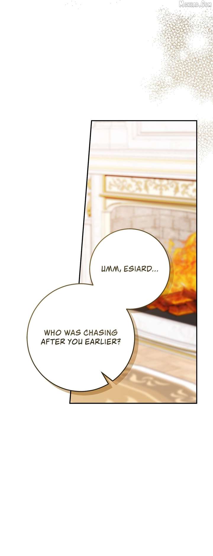 Saved by the Powerless Little Lady Chapter 18 - Page 28