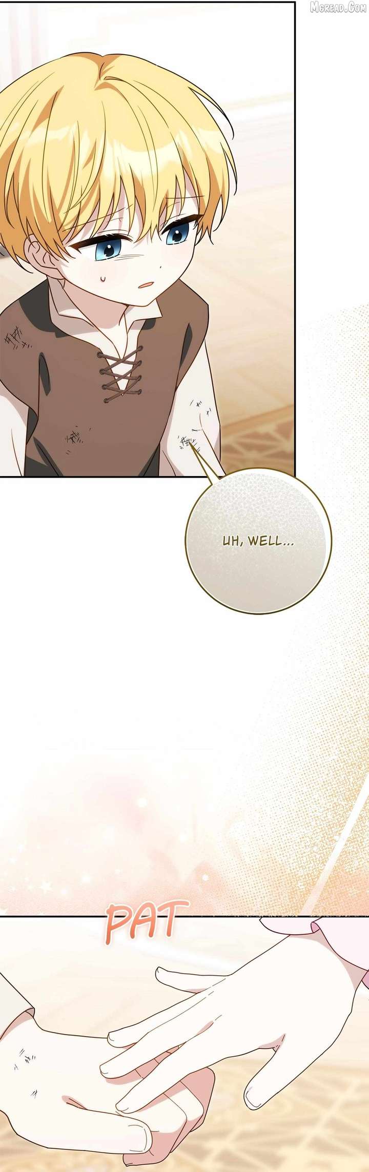 Saved by the Powerless Little Lady Chapter 18 - Page 29