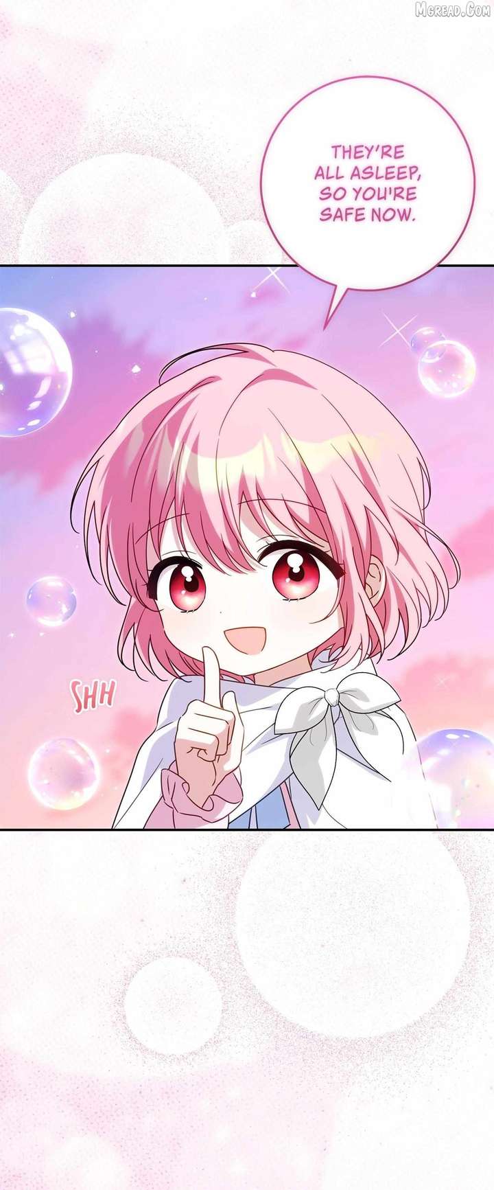 Saved by the Powerless Little Lady Chapter 18 - Page 3