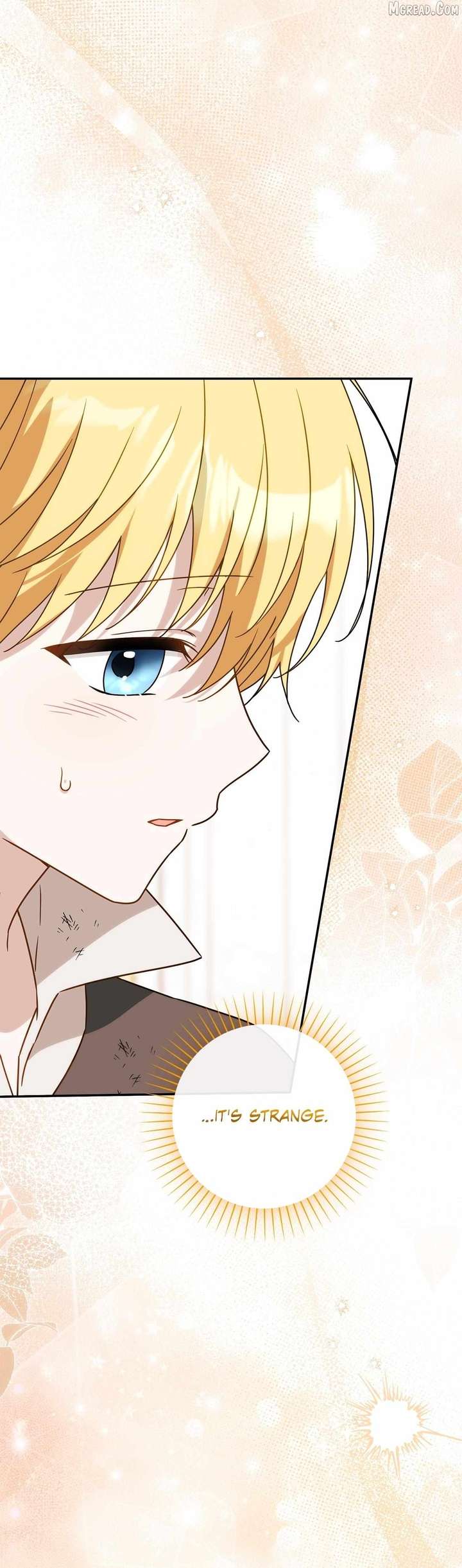 Saved by the Powerless Little Lady Chapter 18 - Page 31