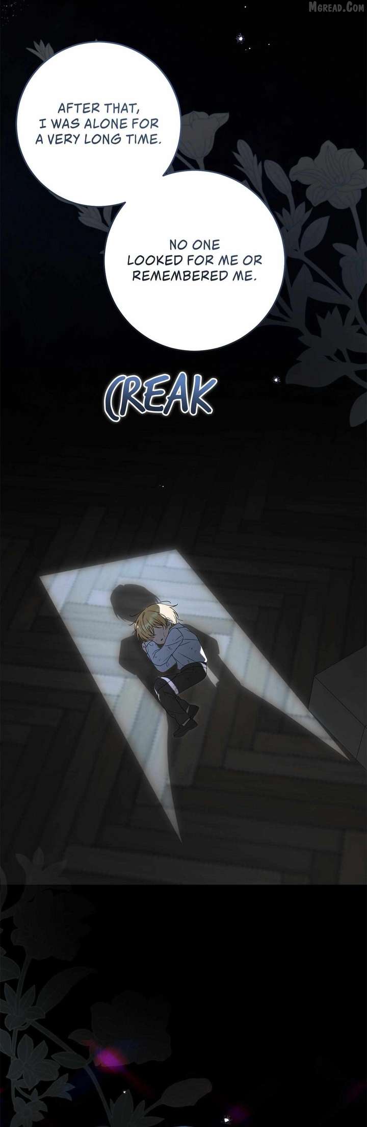 Saved by the Powerless Little Lady Chapter 18 - Page 36