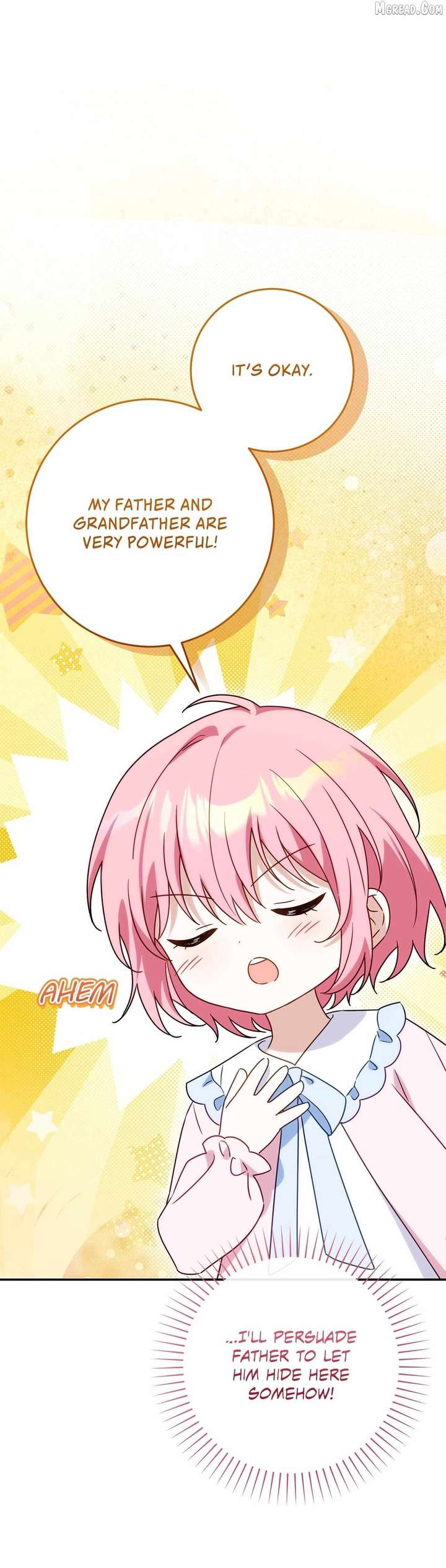 Saved by the Powerless Little Lady Chapter 18 - Page 43