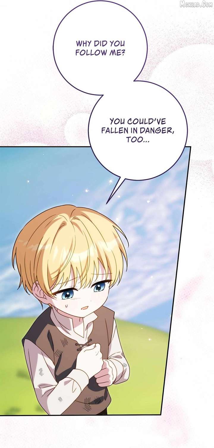 Saved by the Powerless Little Lady Chapter 18 - Page 5