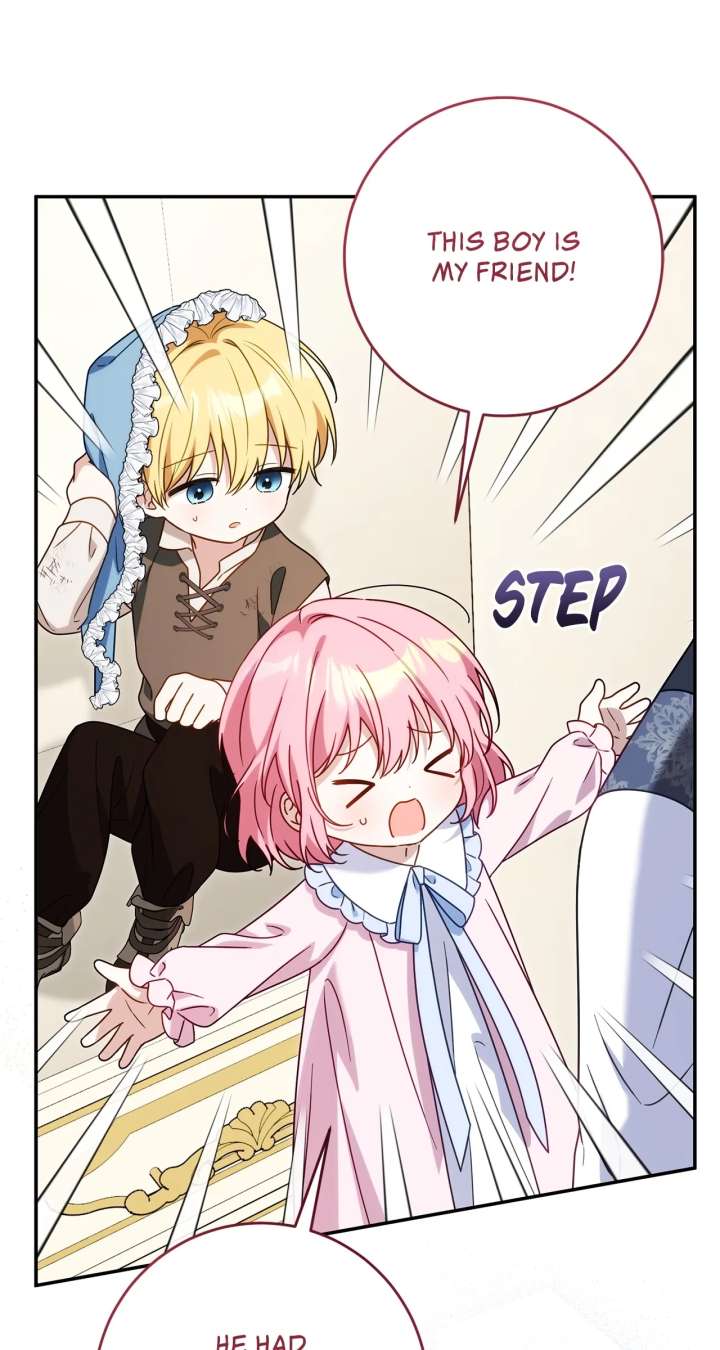 Saved by the Powerless Little Lady Chapter 19 - Page 16