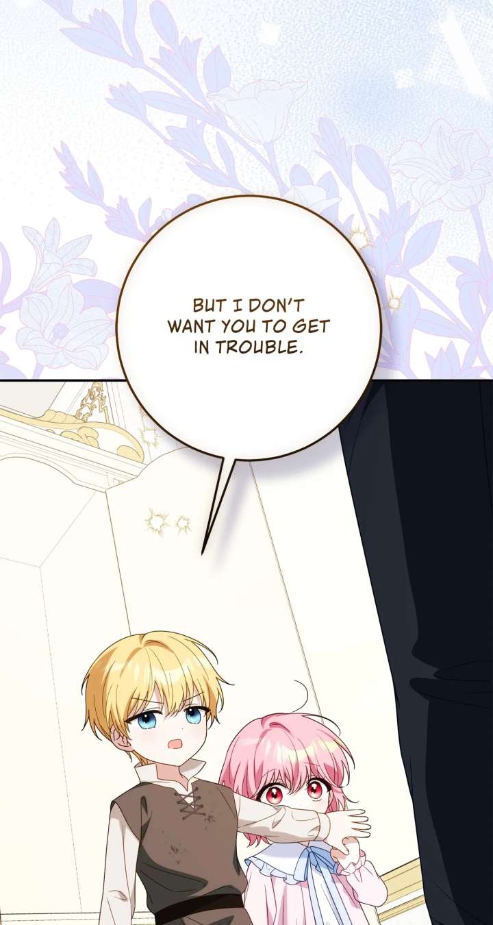 Saved by the Powerless Little Lady Chapter 19 - Page 21