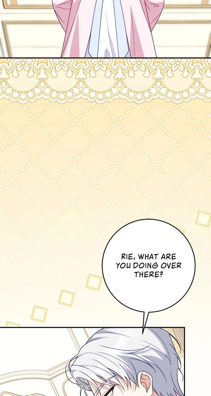 Saved by the Powerless Little Lady Chapter 19 - Page 3