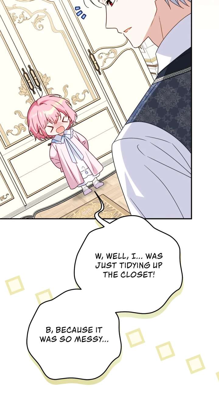 Saved by the Powerless Little Lady Chapter 19 - Page 4