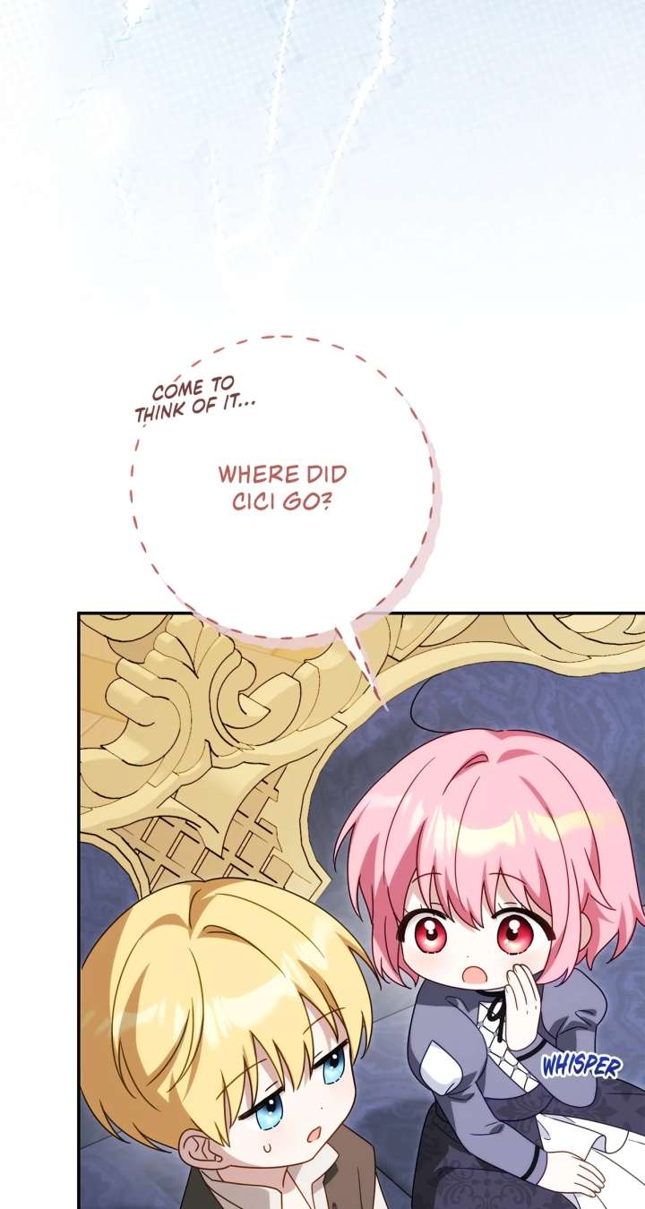 Saved by the Powerless Little Lady Chapter 19 - Page 43