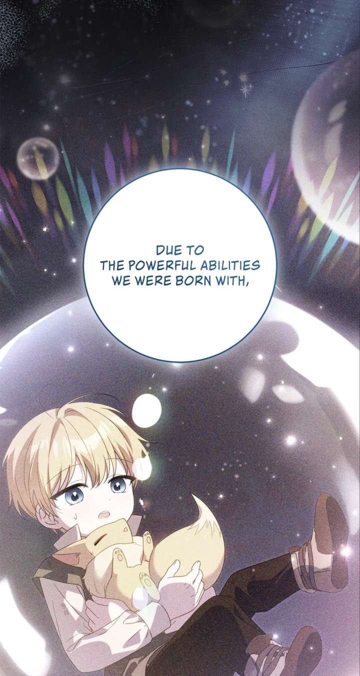 Saved by the Powerless Little Lady Chapter 19 - Page 59