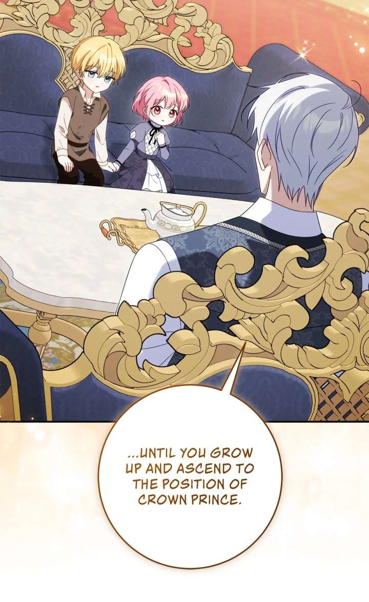 Saved by the Powerless Little Lady Chapter 19 - Page 82