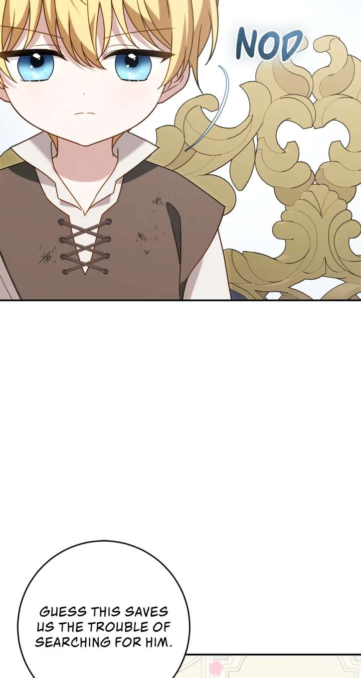 Saved by the Powerless Little Lady Chapter 19 - Page 84