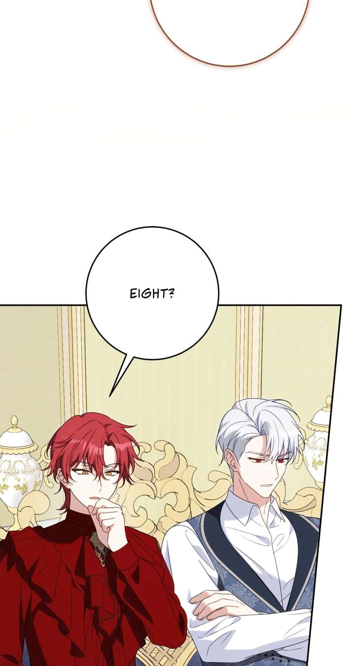 Saved by the Powerless Little Lady Chapter 19 - Page 92