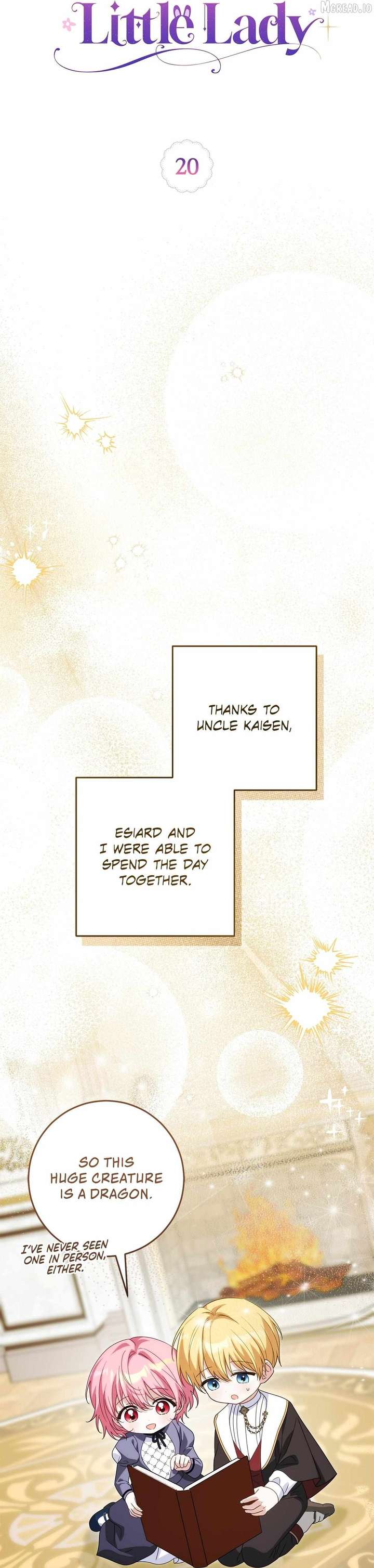 Saved by the Powerless Little Lady Chapter 20 - Page 11