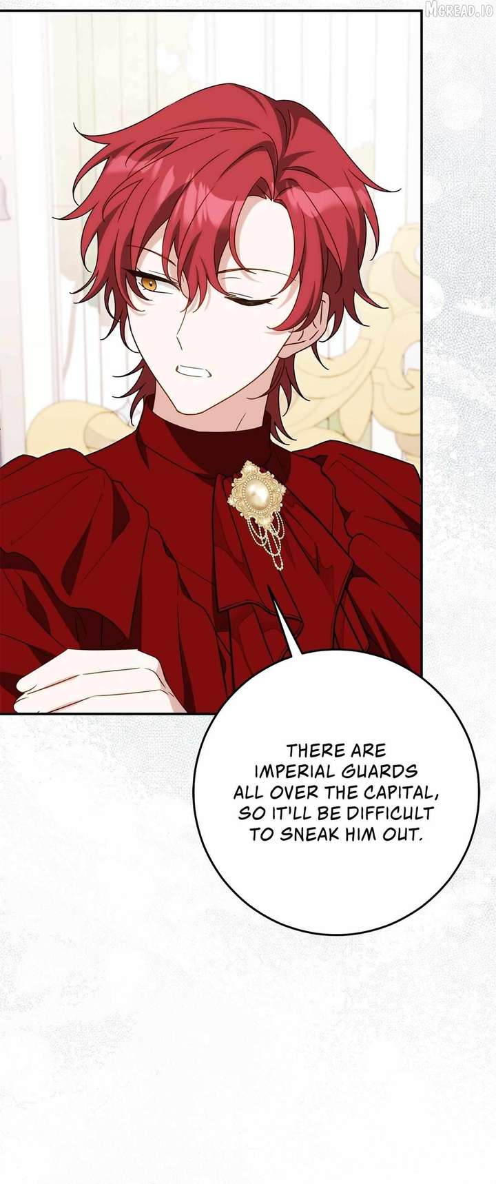 Saved by the Powerless Little Lady Chapter 20 - Page 3