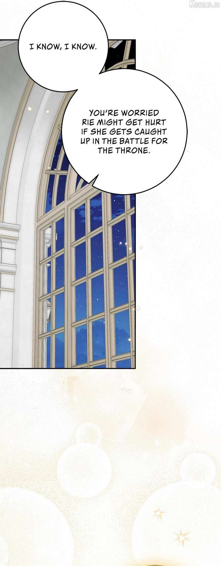 Saved by the Powerless Little Lady Chapter 20 - Page 36