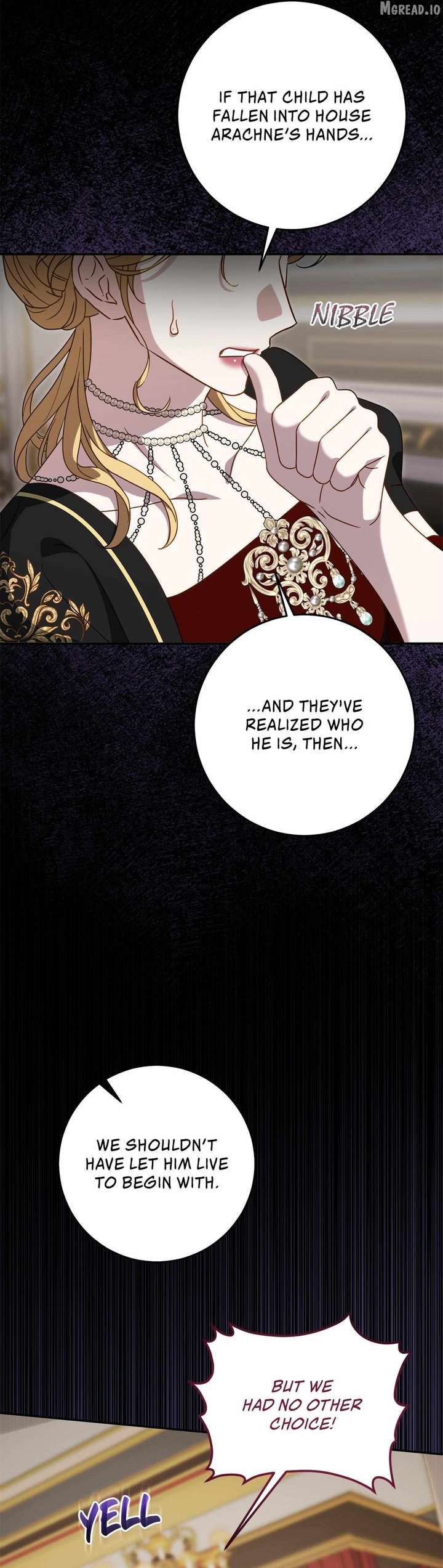 Saved by the Powerless Little Lady Chapter 20 - Page 44