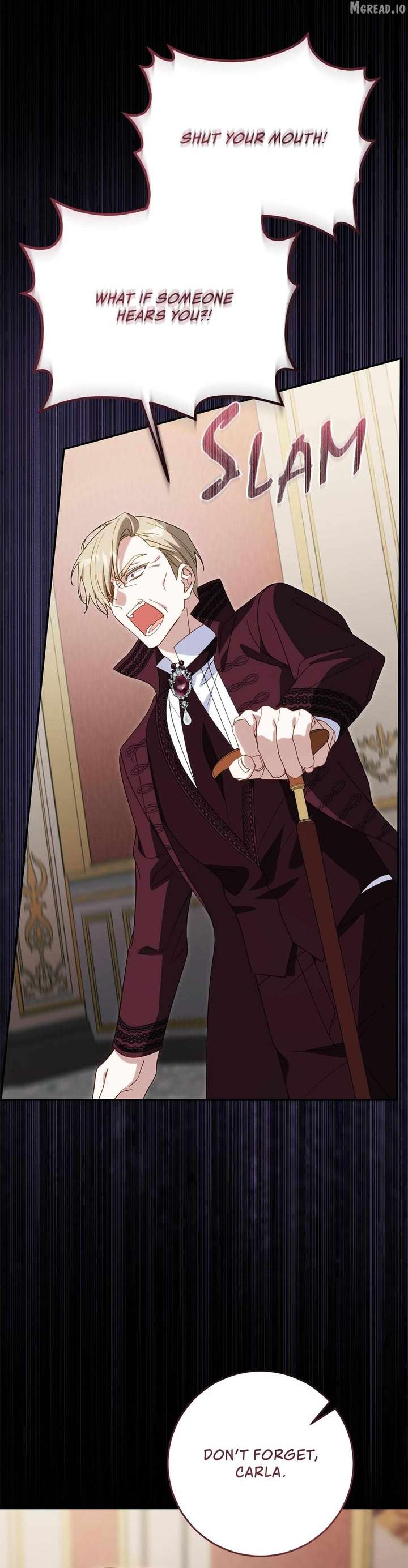 Saved by the Powerless Little Lady Chapter 20 - Page 46