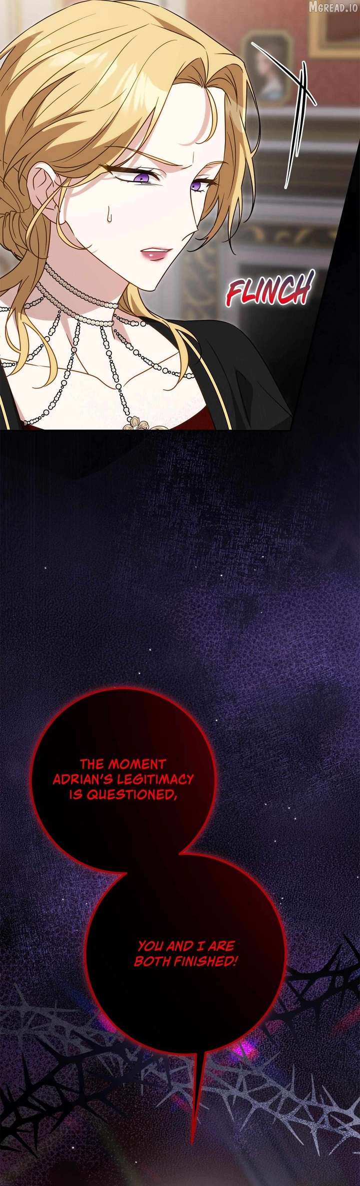 Saved by the Powerless Little Lady Chapter 20 - Page 47