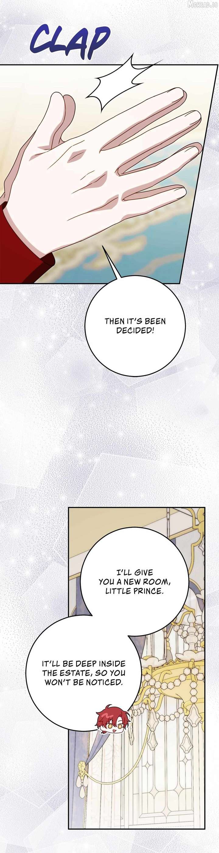 Saved by the Powerless Little Lady Chapter 20 - Page 6