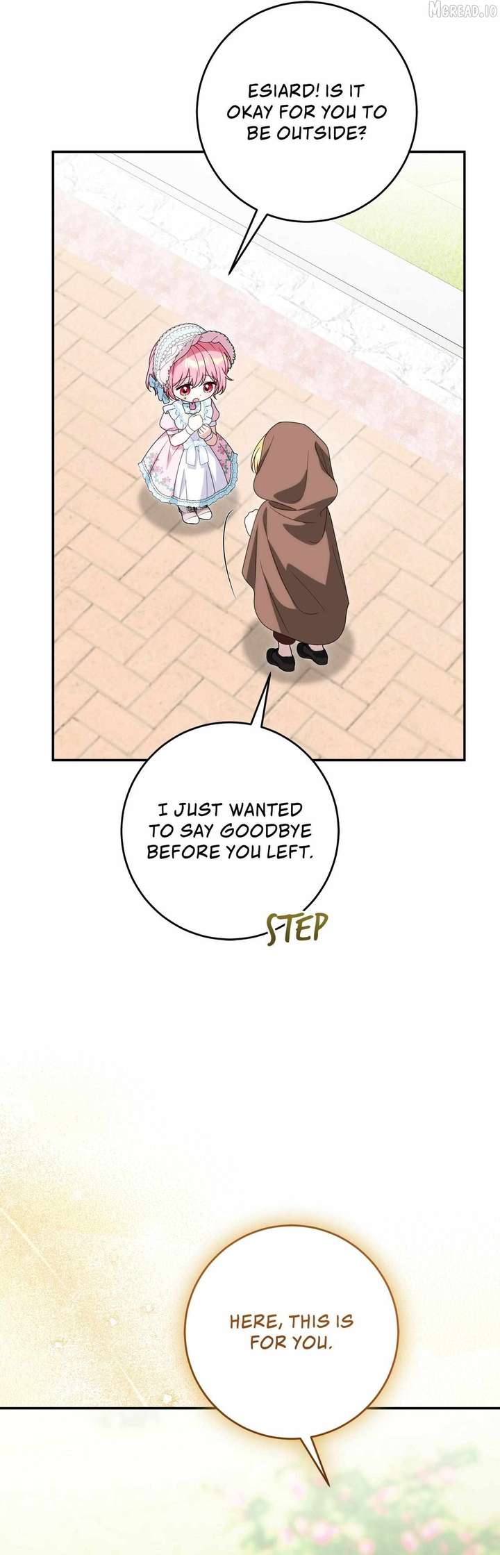 Saved by the Powerless Little Lady Chapter 21 - Page 5