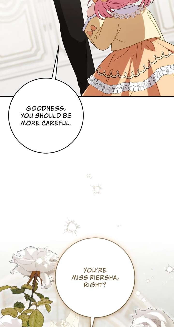 Saved by the Powerless Little Lady Chapter 22 - Page 72