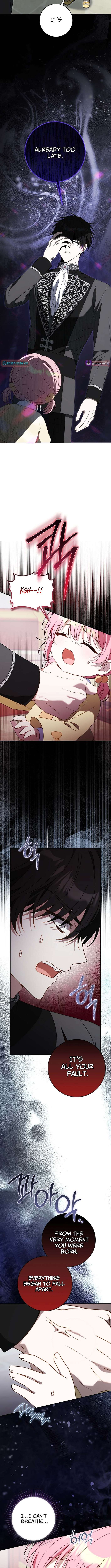 Saved by the Powerless Little Lady Chapter 24 - Page 12