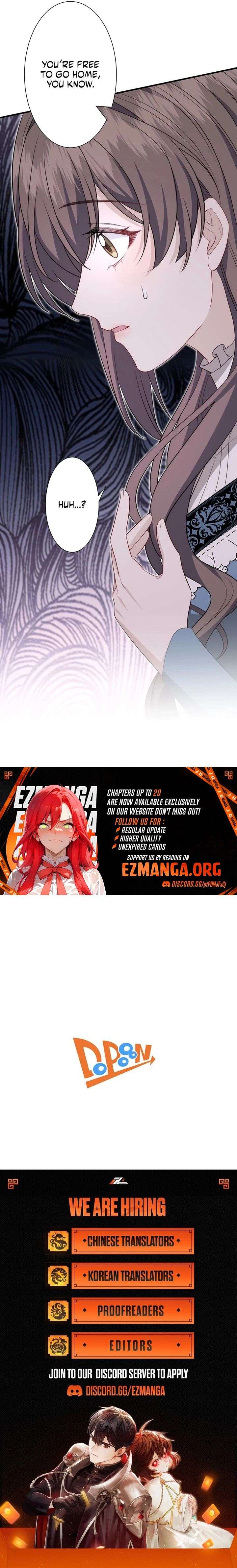 I Wasn’t Meant to Be the Saintess Chapter 16 - Page 15