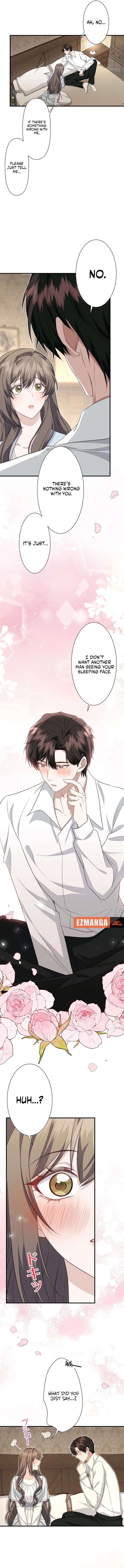 I Wasn’t Meant to Be the Saintess Chapter 16 - Page 6