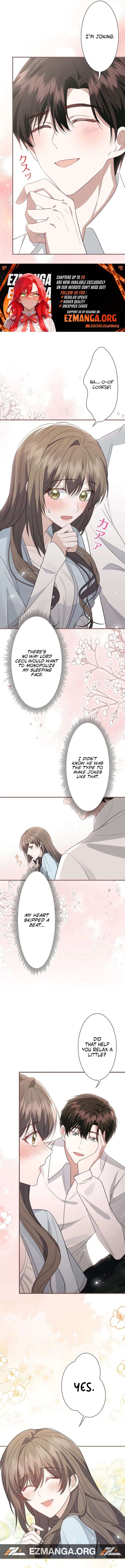 I Wasn’t Meant to Be the Saintess Chapter 16 - Page 7