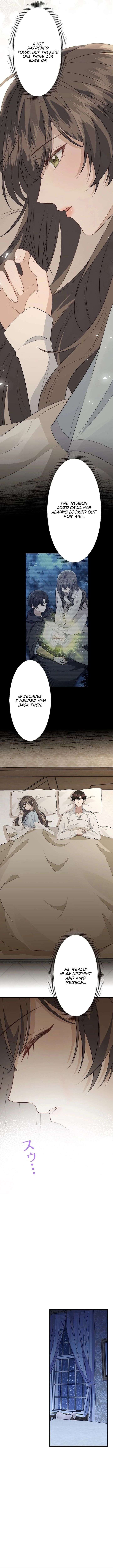 I Wasn’t Meant to Be the Saintess Chapter 16 - Page 9