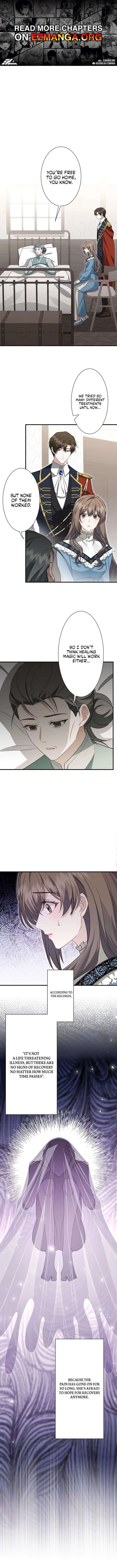 I Wasn’t Meant to Be the Saintess Chapter 17 - Page 1