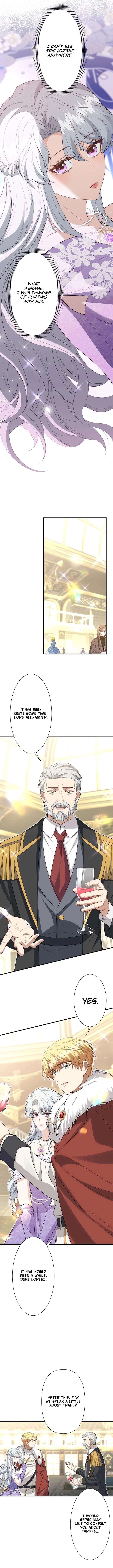 I Wasn’t Meant to Be the Saintess Chapter 17 - Page 10