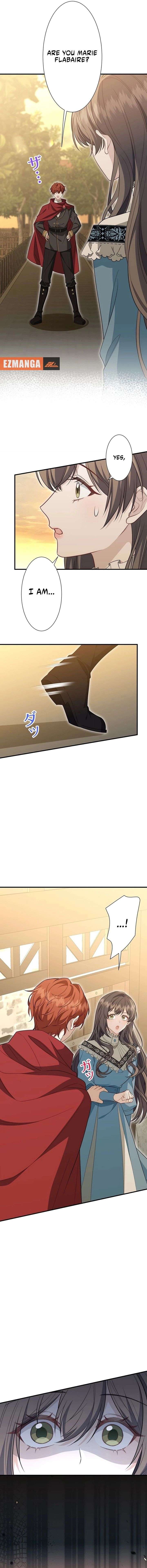 I Wasn’t Meant to Be the Saintess Chapter 17 - Page 13